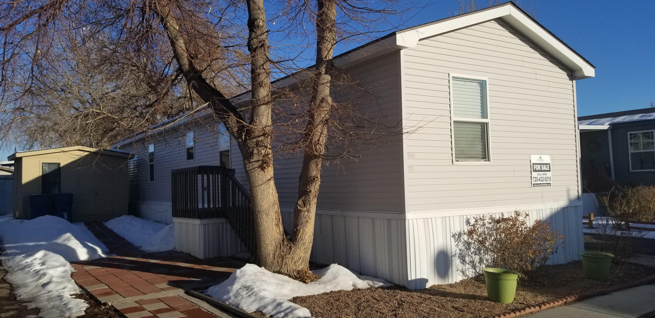 Friendly Village – 1980 Pagosa St #232 – SOLD